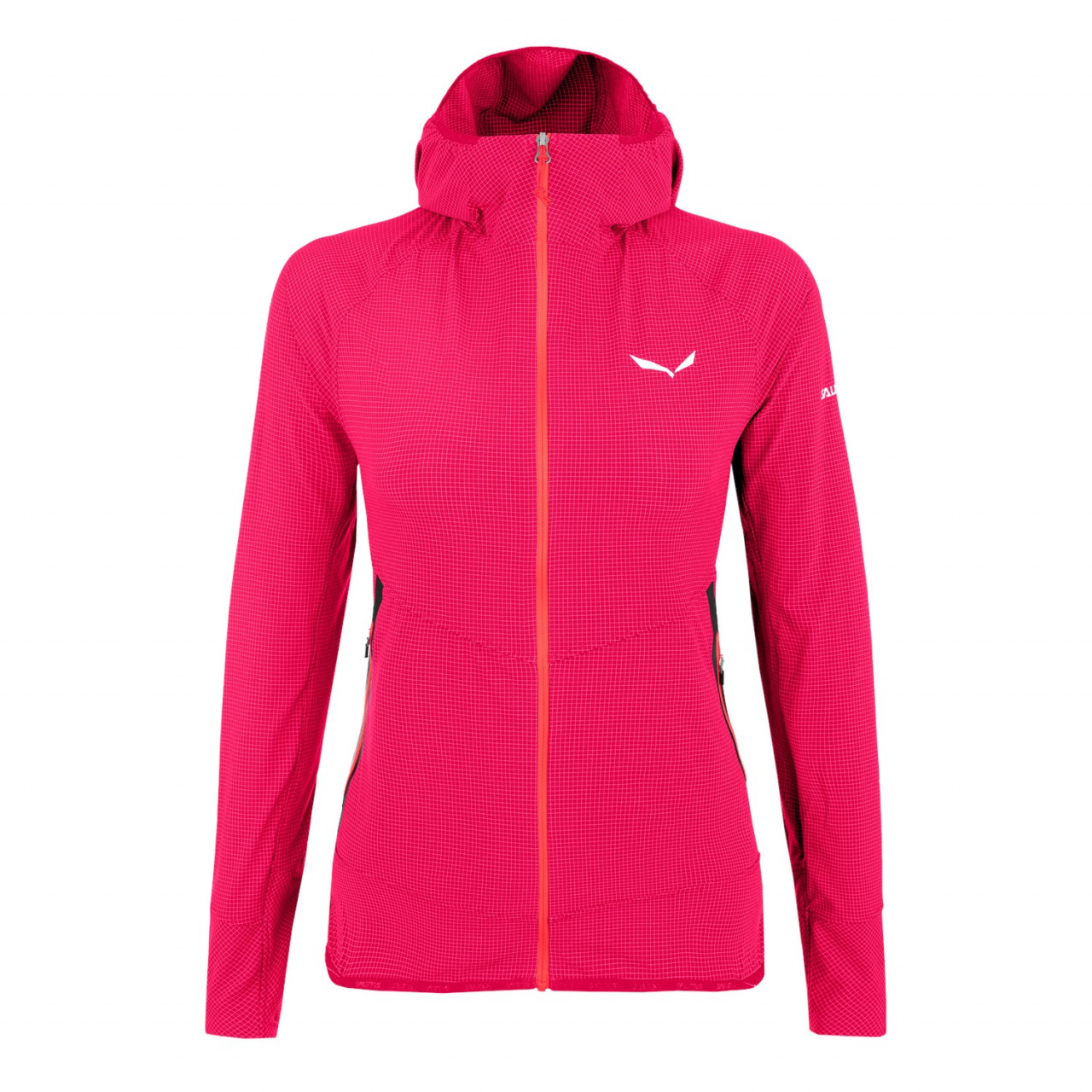 Salewa Women's Sorapis Durastretch Softshell Jackets Pink EBK-063298